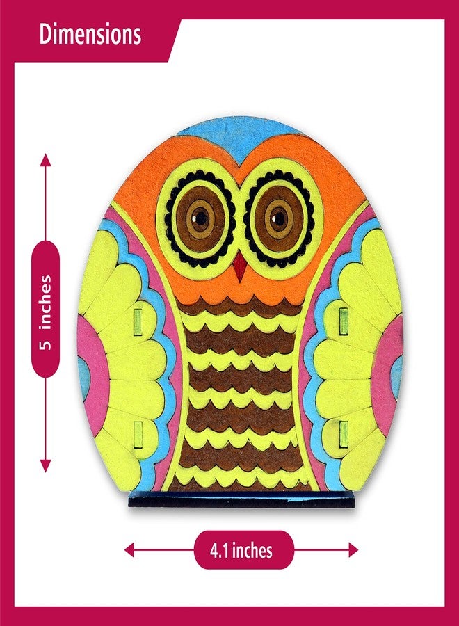 SOLOBOLO Madhubani Pen Stand Painting Kit | Art and Craft Kit for Girls 9-12 | Madhubani Art Kit for Girls 12-15 | Pen Stand for Kids DIY Kit with Art Supplies | Best Girls Gifts 10+ Years - Image 4